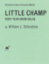 SCHINSTINE:LITTLE CHAMP FIRST YEAR DRUM SOLOS
