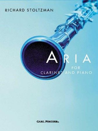 STOLTZMAN:ARIA FOR CLARINET AND PIANO