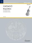CASSADO:REQUIEBROS FOR VIOLONCELLO AND PIANO