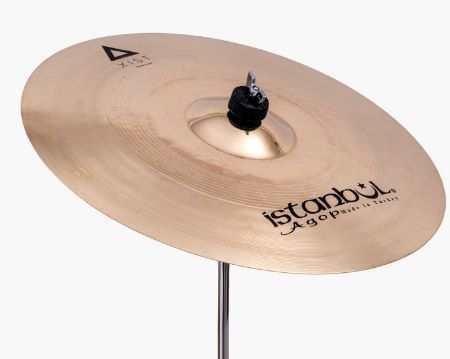 Istanbul Agop 16" Xist Power Crash Brilliant