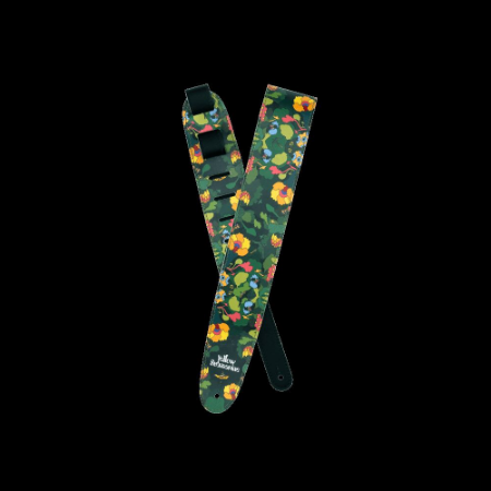 PAS ZA KITARO PLANET WAVES YELLOW SUBMARINE 55TH ANNIVERSARY Pepperland Woods -