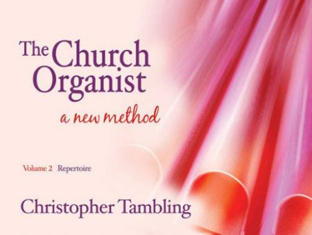TAMBLING:THE CHURCH ORGANIST VOL.2 REPERTOIRE