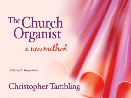 TAMBLING:THE CHURCH ORGANIST VOL.2 REPERTOIRE