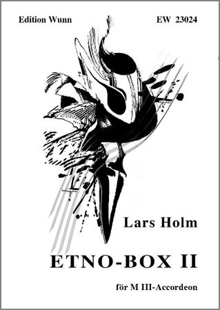 HOLM:MIN ETNO BOX II ACCORDEON