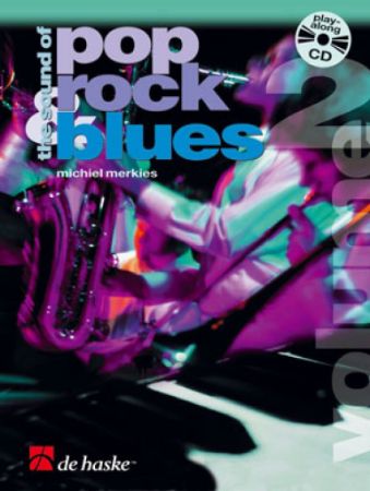 MERKIES:THE SOUND OF POP,ROCK & BLUES VOL.2 +CD