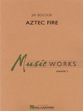 BOCOOK:AZTEC FIRE CONCERT BAND