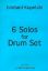 KOPETZKI:6 SOLOS FOR SRUM SET