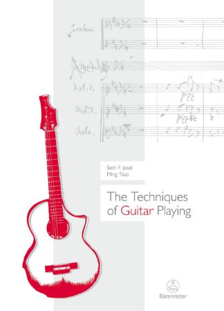 SETH:THE TECHNIQUES OF GUITAR PLAYING