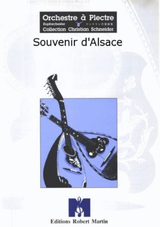 CHAGNON:SOUVENIRS D'ALSACE SCORE