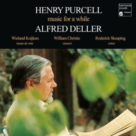 PURCELL:MUSIC FOR A WHILE /ALFRED DELLER