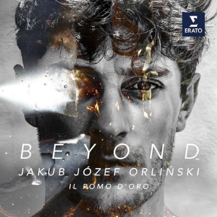 BEYOND/JAKUB JOZEF ORLINSKI-IL POMO D'ORO