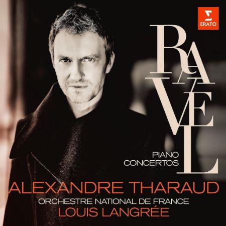 RAVEL:PIANO CONCERTOS/ALEXANDRE THARAUD