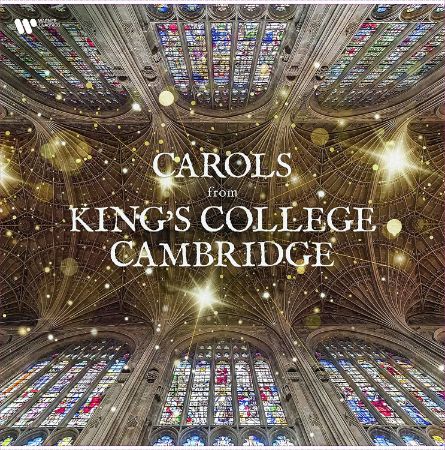 CAROLS FROM KING'S COLLEGE CAMBRIDGE