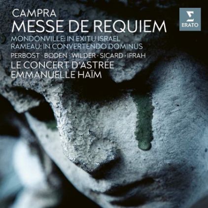 CAMPRA:MESSE DE REQUIEM/HAIM 2CD