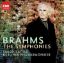 BRAHMS:THE SYMPHONIES/SIMON RATTLE 3CD
