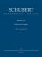 SCHUBERT:OCTET IN F MAJOR D 803-OP.POST.166 STUDYSCORE