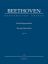 BEETHOVEN:STRING QUARTETS OP.18 STUDY SCORE