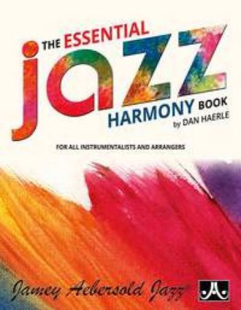 HAERLE:THE ESSENTIAL JAZZ HARMONY BOOK