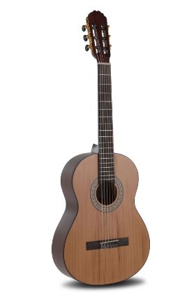 Klasična kitara Caballero by MANUEL RODRIGUEZ Principio Series CA-CM 3/4