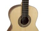 Klasična kitara MANUEL RODRIGUEZ Ecologia E-65 spruce/walnut armrest 4/4