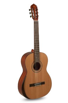 Klasična kitara MANUEL RODRIGUEZ Tradicion T-65 red-cedar/mahogany 4/4