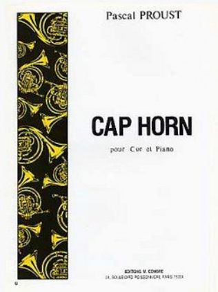 PROUST P;CAP HORN