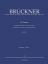 BRUCKNER:TE DEUM WAB 45 STUDY SCORE
