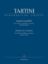TARTINI:SONATA IN G MINOR "DEVIL'S TRILL" VIOLIN AND PIANO