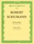 SCHUMANN:FAIRY TALES FOR VIOLONCELLO AND PIANO
