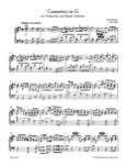 STAMITZ C.:CONCERTO NO.1 IN G MAJOR  CELLO AND PIANO