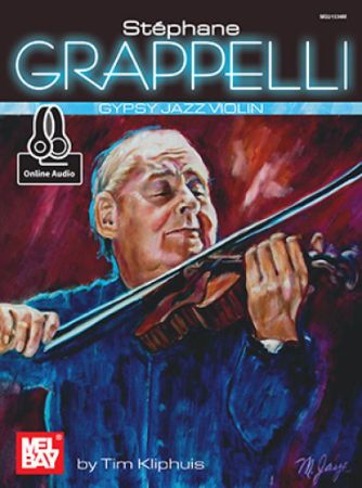 GRAPPELLI:GYPSY JAZZ VIOLIN + AUDIO ONLINE