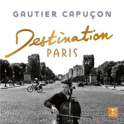 GAUTIER CAPUCON/DESTINATION PARIS