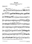 SPOHR L.:CONCERTO FOR CLARINET F-MOLL NO.3 CLARINET AND PIANO