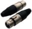 RockCable CANON XLR Plug - Plastic Cap / Female
