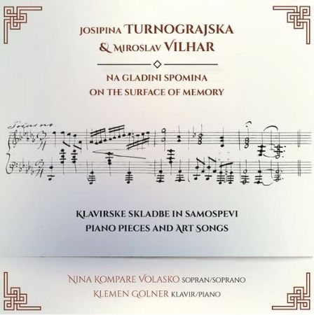 JOSIPINA TURNOGRAJSKA & MIROSLAV VILHAR/VOLASKO/GOLNER