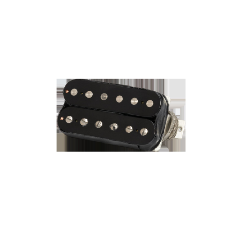 GIBSON MAGNET 70s Tribute (Treble, Double Black, 2-Conductor, Potted, Alnico 5,