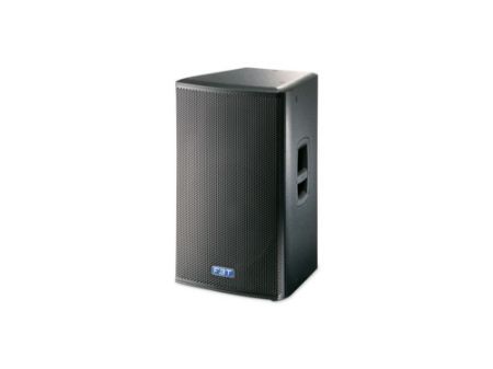 FBT ZVOČNIK MITUS 115A 2-way Active speaker - 15" + 1" - 600Wrms+300Wrms