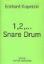 KOPETZKI:1,2...SNARE DRUM