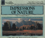 IMPRESSIONS OF NATURE THE ART OF RELAXATION 4CD