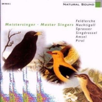 THE SOUND OF NATURE/NACHTIGALL