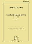 VILLA-LOBOS:THEREZINHA DE JESUS CIRANDA NO.1 GUITAR
