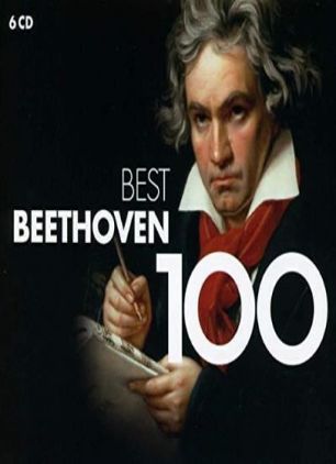 100 BEST BEETHOVEN 6CD