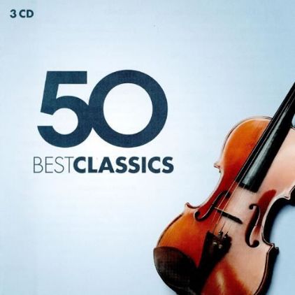 50 BEST CLASSICS 3CD