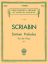 SCRIABIN:SIXTEEN PRELUDES FOR THE PIANO