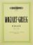 MOZART-GRIEG:SONATE G-DUR KV 283 (189h) TWO PIANOS
