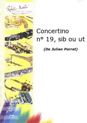 PORRET J.:CONCERTINOS NO. 19