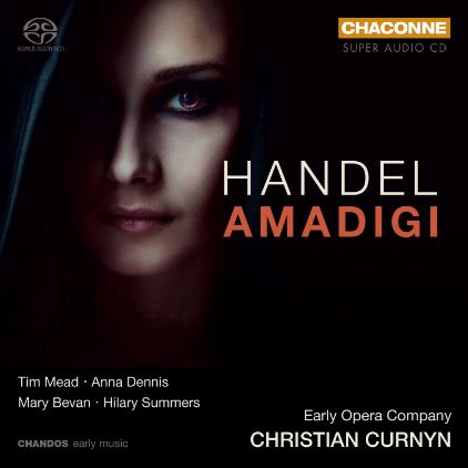 HANDEL:AMADIGI/CURNYN 2CD