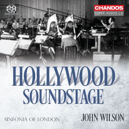 HOLLYWOOD SOUNDSTAGE/WILSON
