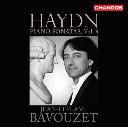 HAYDN:PIANO SONATAS VOL.9/BAVOUZET