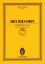 MENDELSSOHN:SYMPHONY NO.4 STUDY SCORE